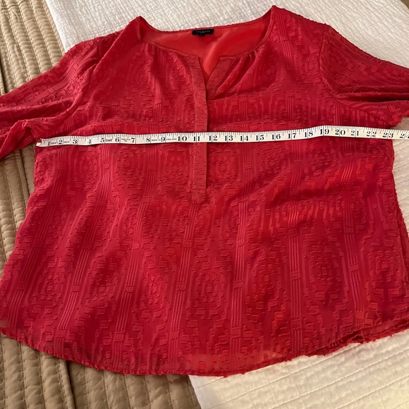 Talbots top - Picture 9 of 9